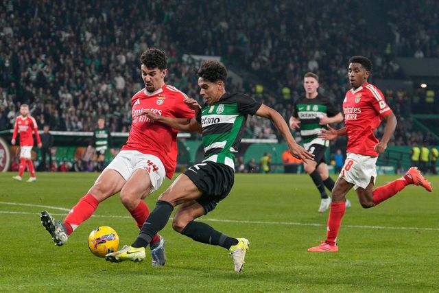 Só uma equipa na Liga aproveita mais a formação do que os três grandes (fotos)