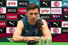 Francisco Conceição reage à possibilidade de render Salah no Liverpool