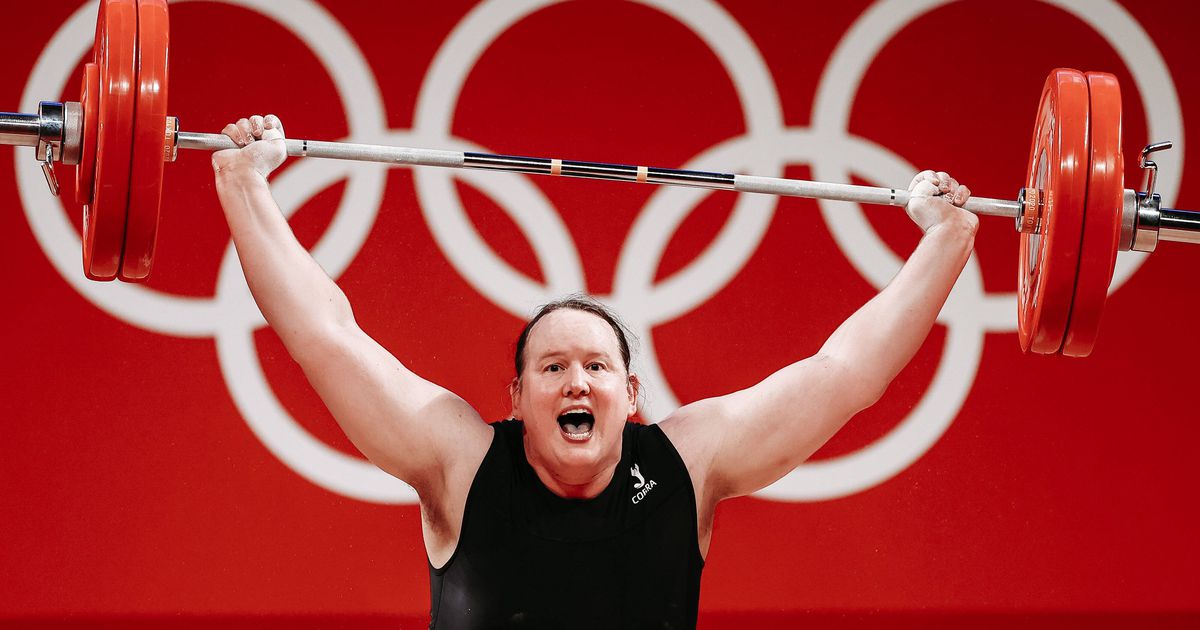 Atletas trans banidos dos Jogos Olímpicos