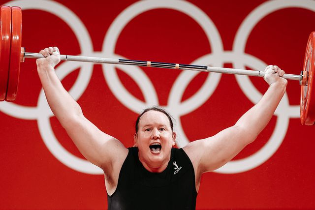 Oficial: atletas trans banidos dos Jogos Olímpicos