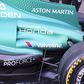 Aston Martin/Honda tem dado problemas