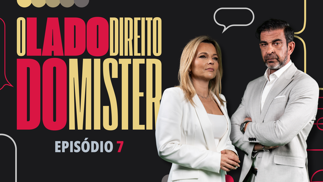 O LADO DIREITO DO MISTER | EP. 07 | A comunicação dos jogadores nos clubes e na seleção