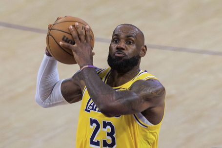 LeBron James (IMAGO)