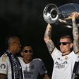 Kroos venceu cinco 'orelhudas' pelos 'merengues'
