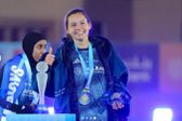 Andreia Faria campeã saudita pelo Al Nassr - Foto: DR