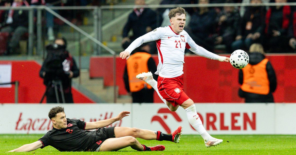 Pietuszewski e a estreia pela Polónia: «Estou a realizar os meus sonhos»