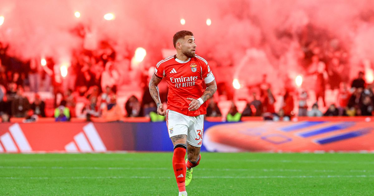 Otamendi: até as melhores novelas acabam um dia