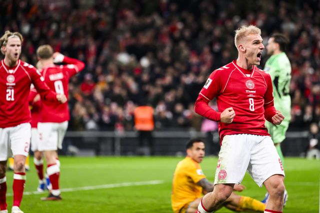 Confira os quatro jogos do play-off europeu de acesso ao Mundial