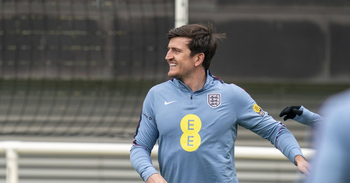A condição de Maguire para renovar com o Manchester United