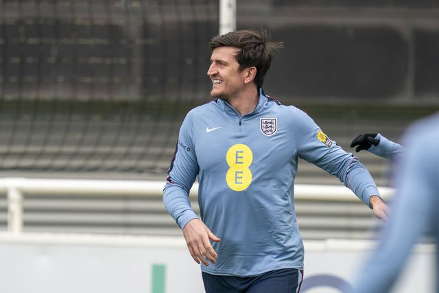 A condição de Maguire para renovar com o Manchester United