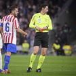 Atlético Madrid ataca Comité de Disciplina: «São os melhores nisto...»