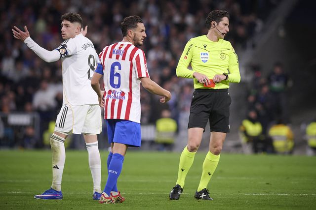 Atlético Madrid ataca Comité de Disciplina: «São os melhores nisto...»