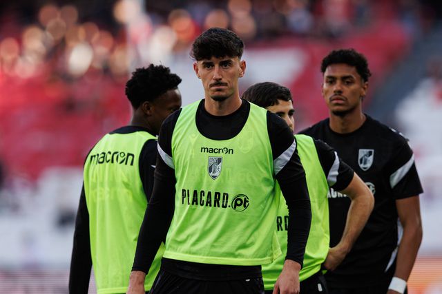 Vitória de Guimarães: a dupla surpresa de Gil Lameiras