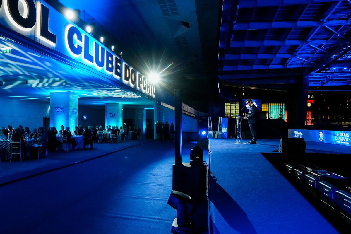 Villas-Boas presidirá à cerimónia - Foto: FC Porto