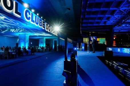 Villas-Boas presidirá à cerimónia - Foto: FC Porto