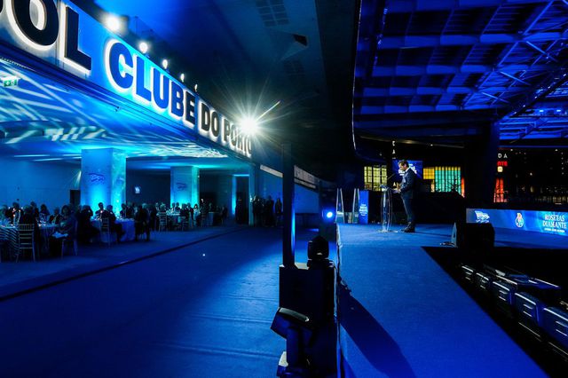 Villas-Boas presidirá à cerimónia - Foto: FC Porto