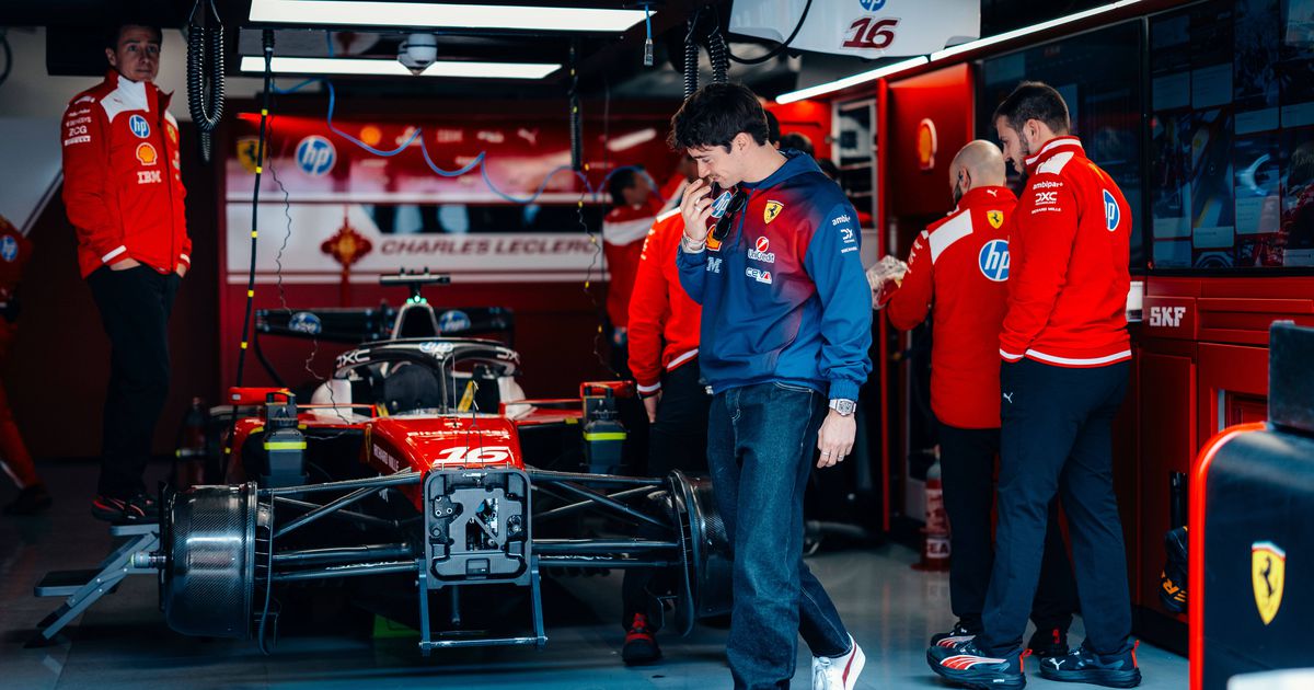 FIA altera regras de recarga elétrica para a qualificação no Japão