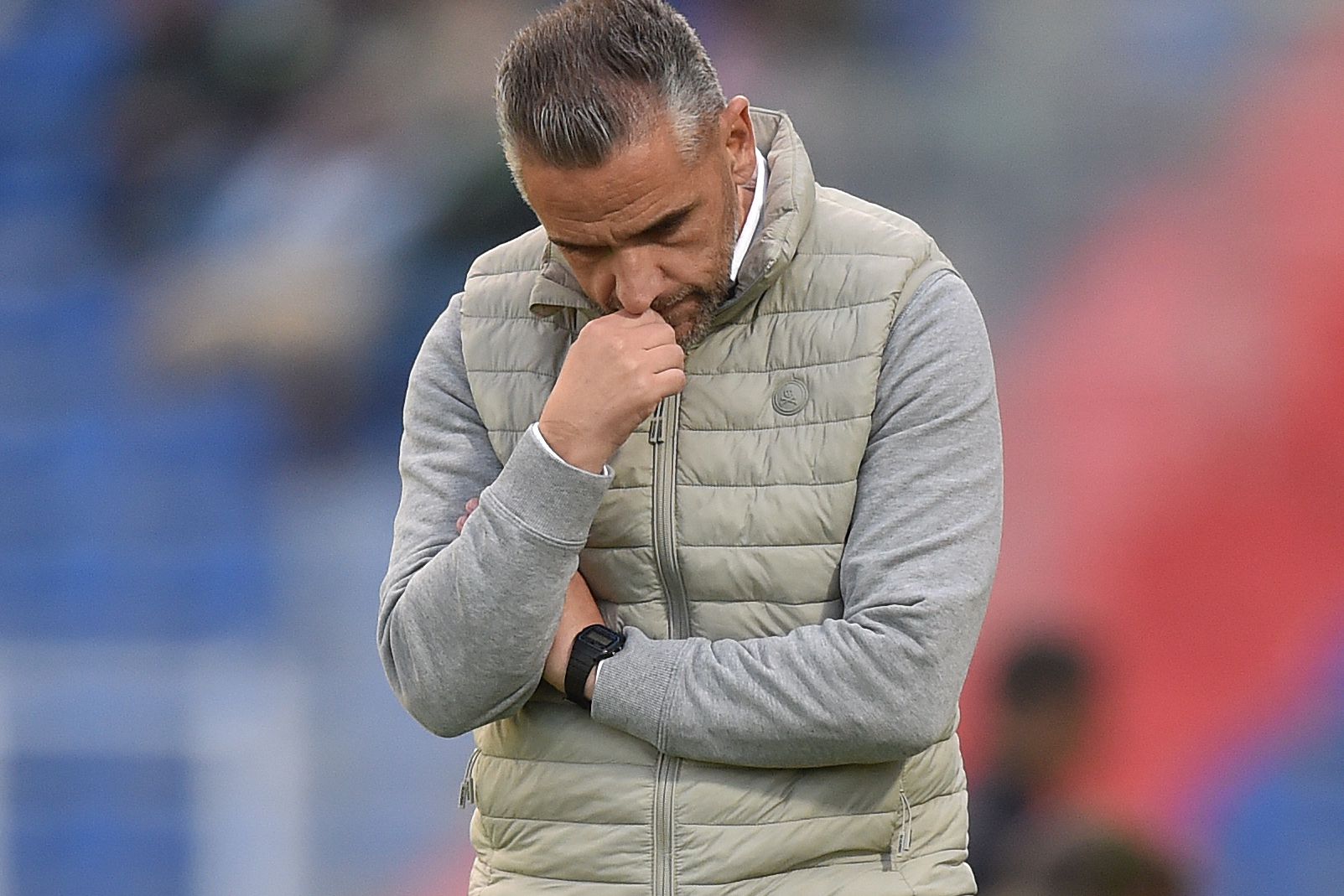 Rui Borges num 'quebra-cabeças' para preparar o duelo com os açorianos - Foto: IMAGO