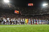 Mestalla recebeu duelo entre Valência e Real Sociedad