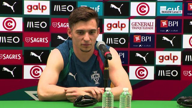 «Tento ajudar a Seleção ao máximo, agora com mais experiência»