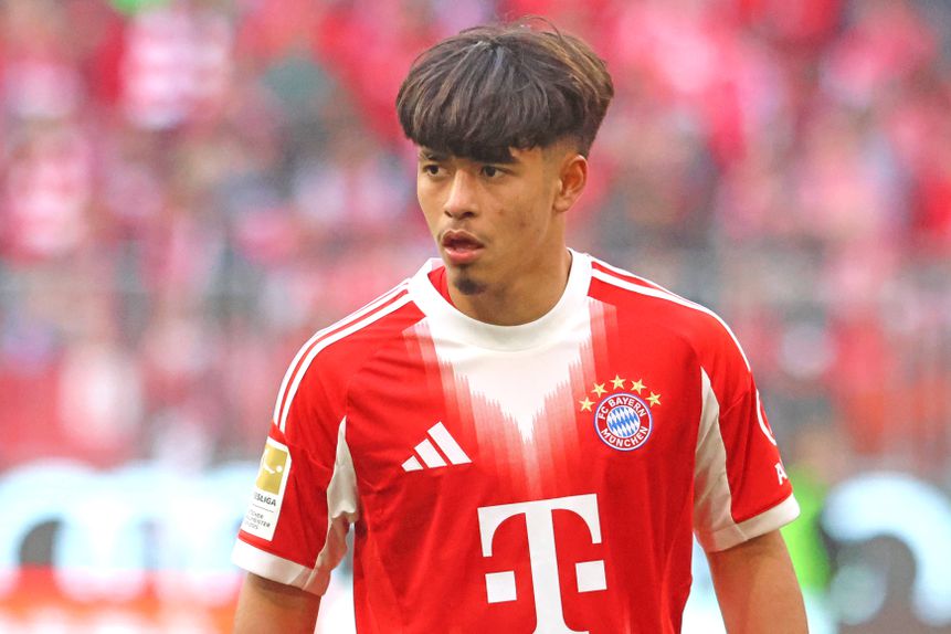 Maycon Cardozo tem dupla nacionalidade