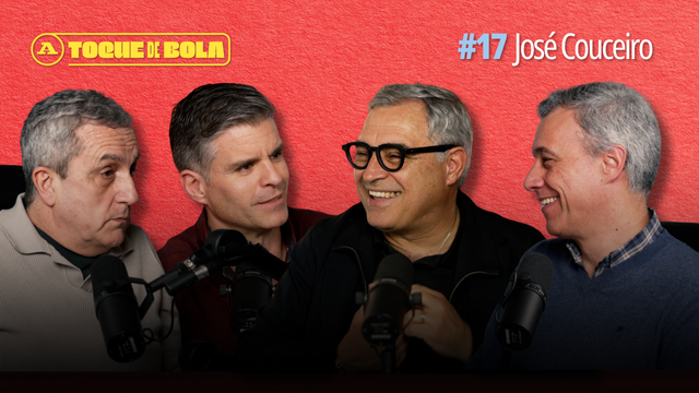 Toque de Bola | José Couceiro faz o grande raios-X ao futebol português