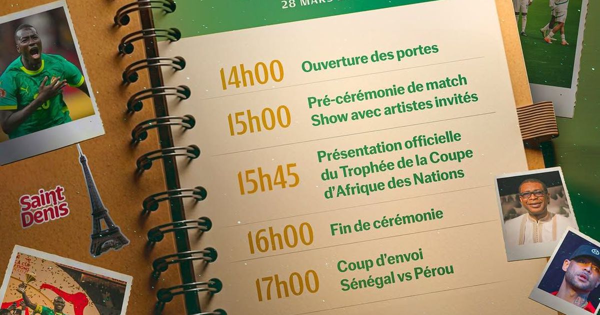 Senegal estica a corda e vai apresentar troféu da CAN em Paris