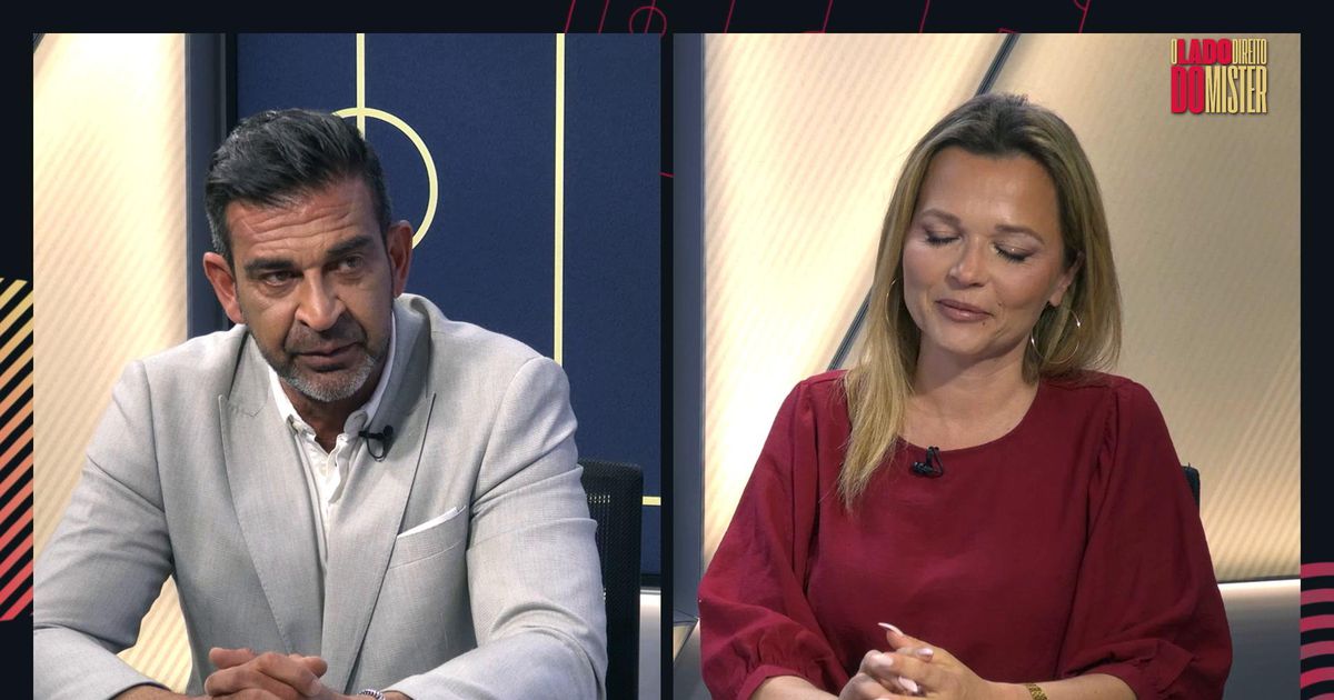 «Fui tão profissional que não me despedi do meu amigo Eusébio»