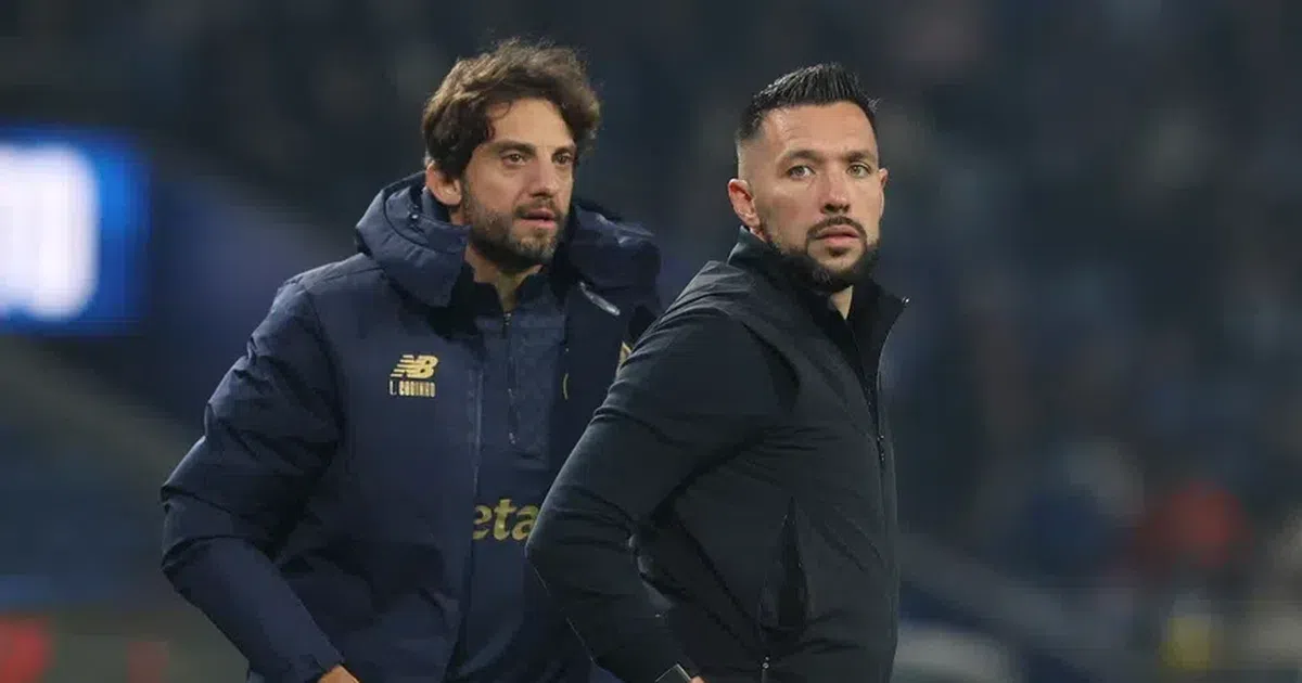 FC Porto: expulsão em Braga vale um jogo de suspensão e multa a Lino Godinho