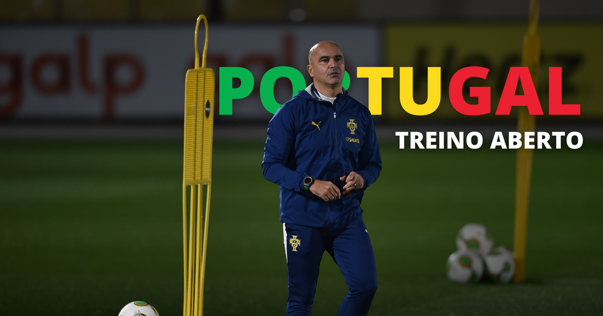 Acompanhe o treino da Seleção Nacional no México