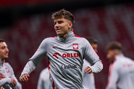 Pietuszewski já tem número na seleção: «É uma boa notícia vê-lo no FC Porto»