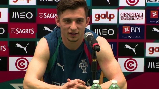 «Para nós não há jogos amigáveis»