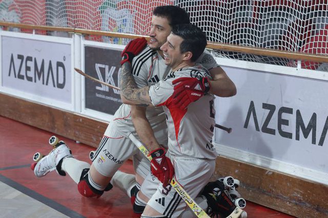 Fotografia SL Benfica