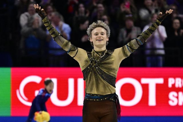 O 'Quadgod' está de volta!