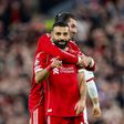 Salah anunciou a saída do Liverpool no fim da época