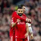Salah anunciou a saída do Liverpool no fim da época