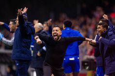 «Farioli vai acabar por ter melhores números do que Sérgio Conceição»