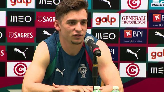 Francisco Conceição torce pelo 'seu' FC Porto e revela desejo