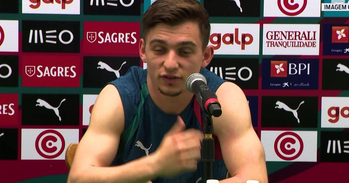 «Temos de tentar mostrar a nossa qualidade num ambiente difícil»