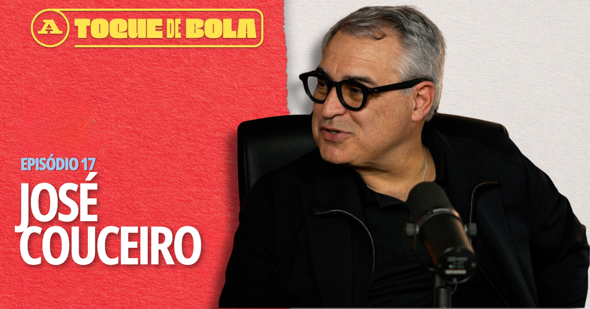 Toque de Bola | T1| E17 | José Couceiro: «A minha saída da Federação terá consequências»
