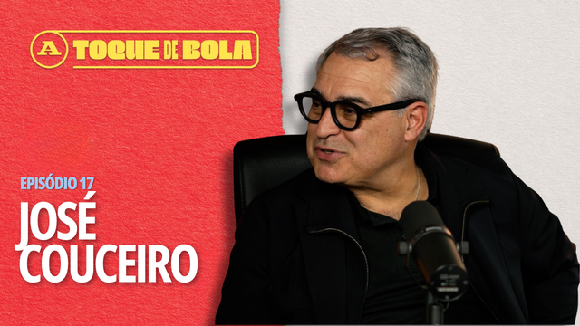 Toque de Bola | T1| E17 | José Couceiro: «A minha saída da Federação terá consequências»