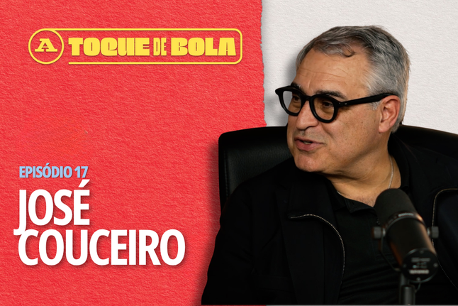 Toque de Bola | T1| E17 | José Couceiro: «A minha saída da Federação terá consequências»