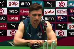 «É o exemplo mais próximo do que podemos apanhar no Mundial»