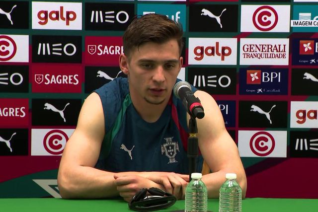 «É o exemplo mais próximo do que podemos apanhar no Mundial»