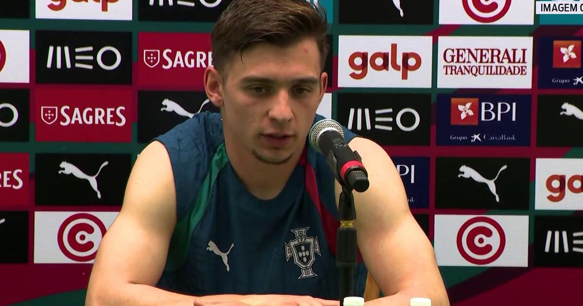 «É o exemplo mais próximo do que podemos apanhar no Mundial»