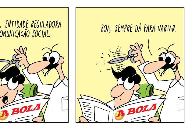 Barba e Cabelo de 27 de março de 2026