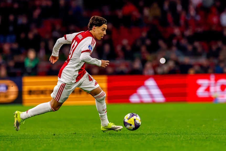 Rayane Bounida optou por Marrocos em vez da Bélgica