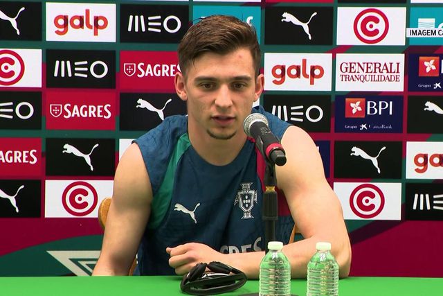 «Mundial é um sonho e um objetivo, farei tudo para estar na lista final»