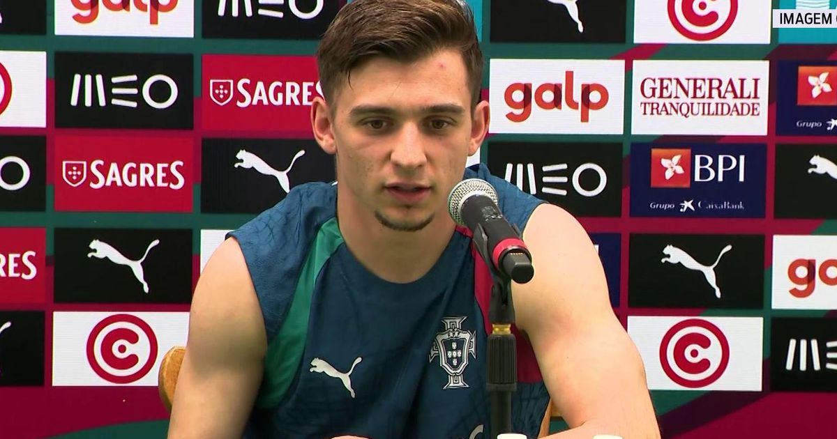 «Mundial é um sonho e um objetivo, farei tudo para estar na lista final»