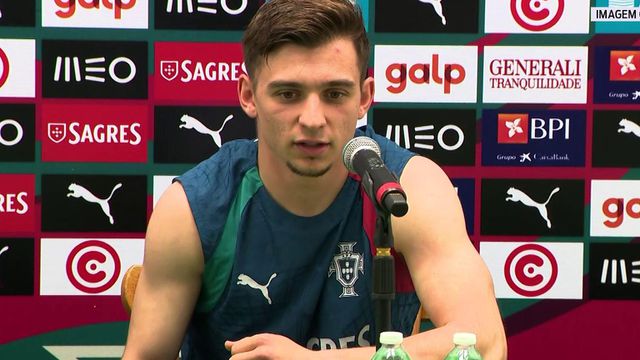 «Mundial é um sonho e um objetivo, farei tudo para estar na lista final»